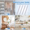 SUNCHSEN 4Pc Drying Rod Stick Diatomite Moisture Absorbing Stick Clean