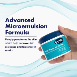 DERMISA CREMA ANTIESTRÍAS CON MANTECA DE CACAO, VITAMINA E, COLAGENO Y ELASTINA 114GR