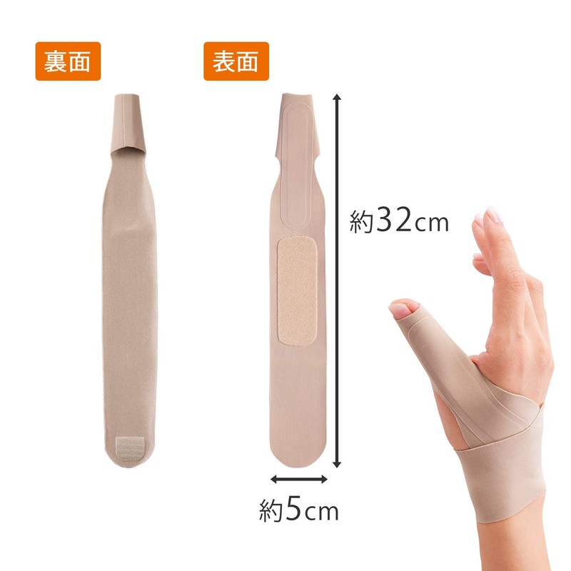 Perfect Fit Left and Right Wrist Support 2 Fixed, Seamless,