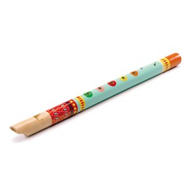 Djeco DJ06010 Animambo Wooden Recorder