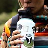 IRON °FLASK Camping & Hiking Hydration Flask with 3 Lids