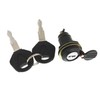 RainMan S Ignition Switch Lock with Lock Keys Fuel Gas
