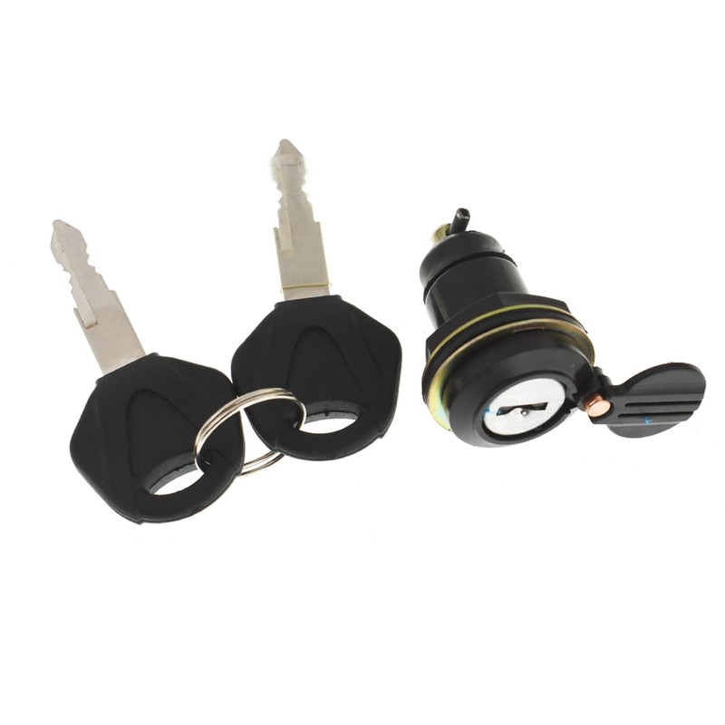 RainMan S Ignition Switch Lock with Lock Keys Fuel Gas