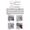 robutekkusu Pliers (Resin Grip) j150p