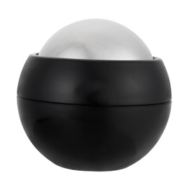 Beavorty Handheld Stainless Steel Massage Hot Cold Muscle Relief Roller for Deep Tissue Massage Ergonomic Design for Back Neck and Leg Relaxation