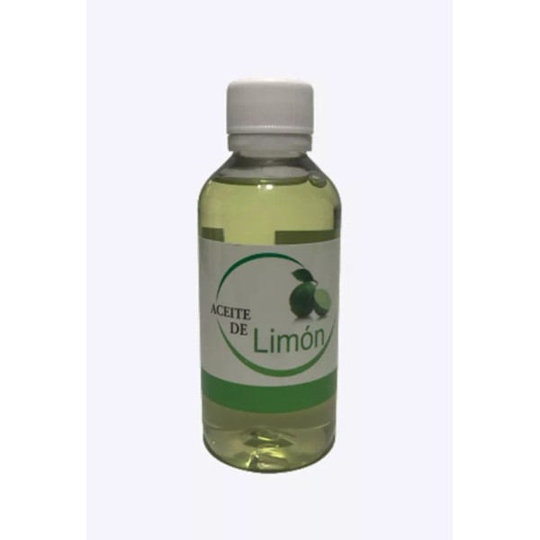 Mix Natura Aceite De Limon 120ml. Aceite Corporal Para Masajes