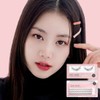 Daily Muse Strand eyelash set, full extensions, perm, sticking glue,