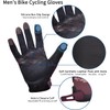 Intra-FIT Touchscreen Running Gloves Men Women Non-Slip Windproof Cycling Gloves