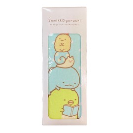 Marushin Towel Gift 658506060600 Box: Approx. 12.4 x 4.3 x 1.4 inches (31.5 x 11 x 3.5 cm); Towel Size: Approx. 13.4 x 31.5 inches (34 x 80 cm)