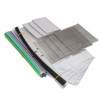 106PCS Plastic Welding Rod 12 Colors ABS PP PU PE