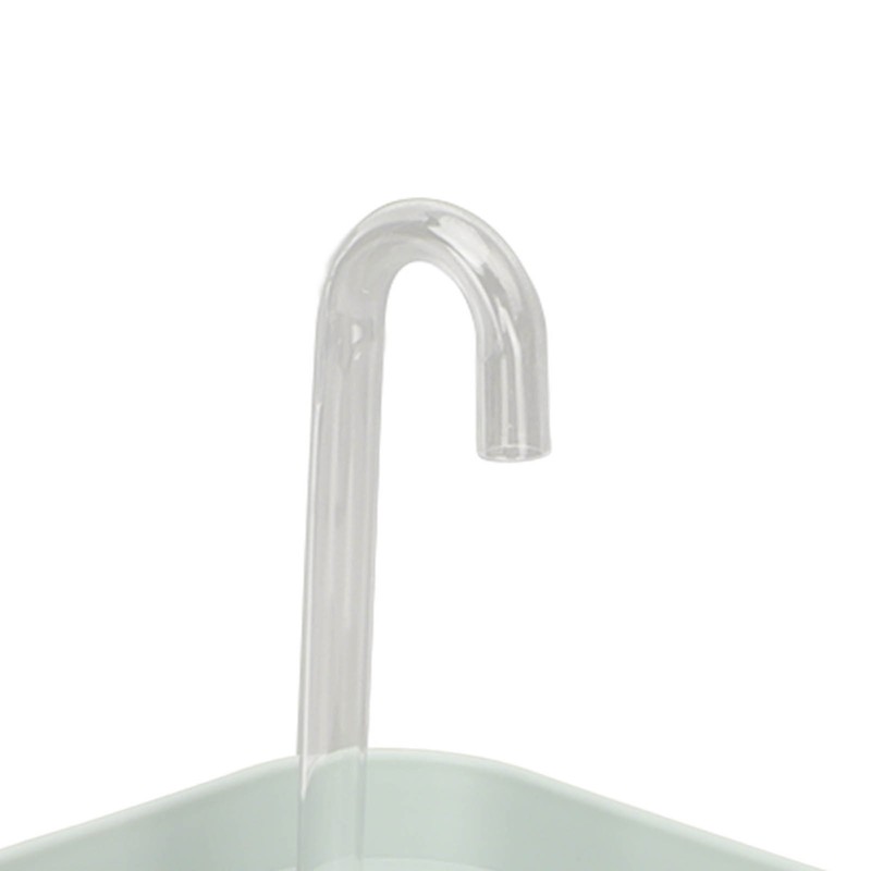 1.5L Cat Water Fountain Automatic Low Noise Pet Drinking Fountain