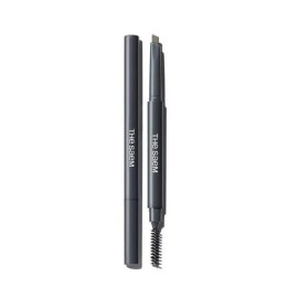 The Saem [The Saem][New Core Ulsan Branch] Saemmul Art Look Eyebrow 06 Ash Brown 1ea / [더샘][뉴코아 울산점] 샘물 아트룩 아이브로우 06 애쉬 브라운 1개