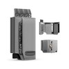 VULKIT Mens Wallet for Max.12 Cards with Pop-Up Credit Card