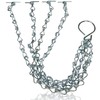 Pack of 4 spare replacement 4-point chains for 14 or