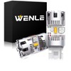 WENLE Super Canceler Technology T20 Single Turn Signal Light Amber/Orange
