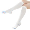 EVOPLECI Anti Embolism Compression Stockings for Women and Men Ted