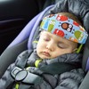 Head Support for Stroller Car Seat - Head Band Strap