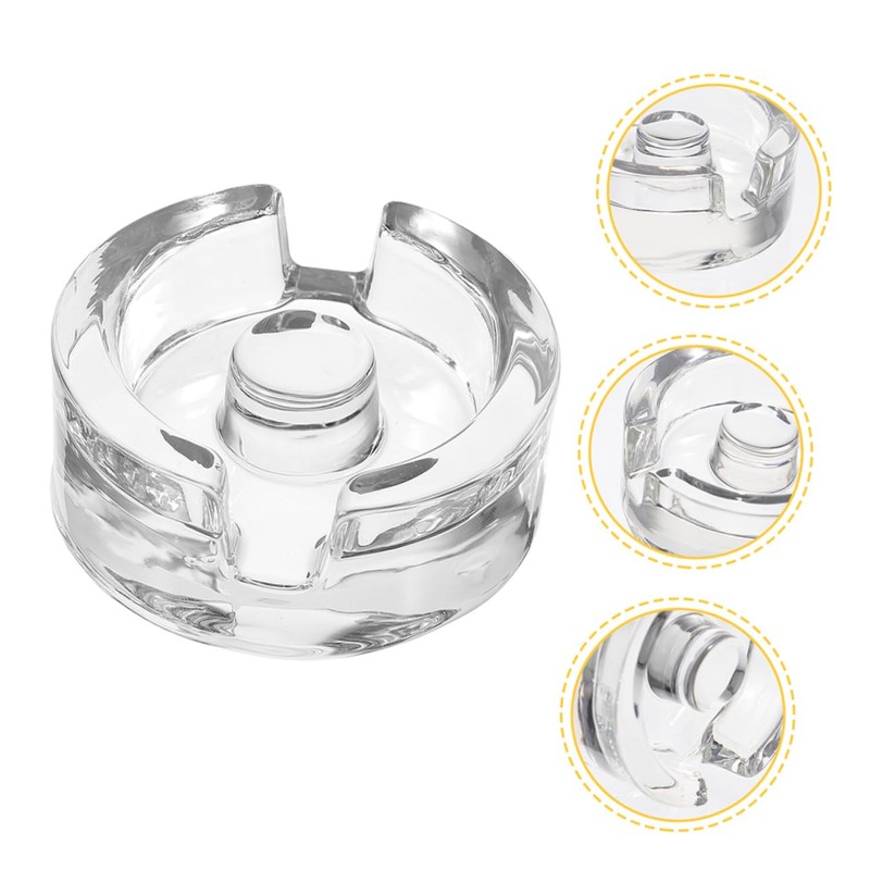 Alipis 2pcs Comfortable to Hold Fermentation Weights for Jar Wide