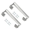 TERF® Heavy Duty Traditional Style Oval Grip Offset Cranked Door