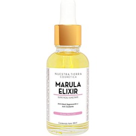 Marula Elixir Humectante Anti-edad Regenerante y Anti Manchas