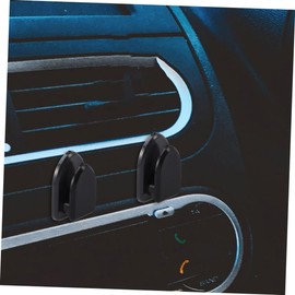 PACKOVE 30pcs Car Hooks Adhesive Hooks for Keys Accessories Stick Vehicle Organizers Multi-Functional for Extra Storage Cars