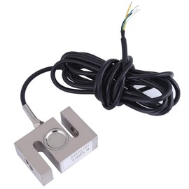 Traction Force Sensor 1000kg S Type Load Cell Sensor for Mixing Station, Mixing Machine etc.