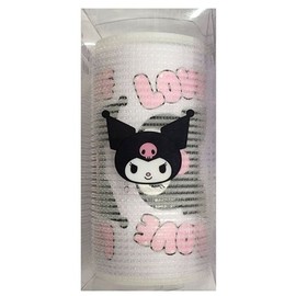 Cuteness within chic: Adding hair volume - Kuromi Hair Roller (1 Pack) - WFHYTP8 / 시크함 속 귀여움 헤어볼륨 살리기 쿠로미 헤어롤 1입-WFHYTP8
