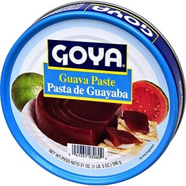 Goya - Guayaba Pasta - Product of Dominican Republic - 595 Grams