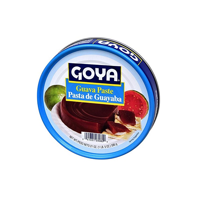 Goya - Guayaba Pasta - Product of Dominican Republic -