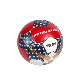 SELECT Sport America USA Soccer Ball, Size 5