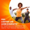 Metamucil On-the-Go, Daily Psyllium Husk Powder Supplement with Real Sugar,