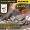 YOKOCUT Work Gloves (3 Pairs, 10 (XL))