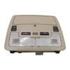 NLQR Overhead Console with Sunroof Switch,Compatible with Toyota Camry 2012-2016,Replace