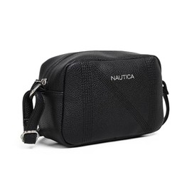 Nautica - Bolso Bandolera Cruzada para Dama con Correa Ajustable al Hombro