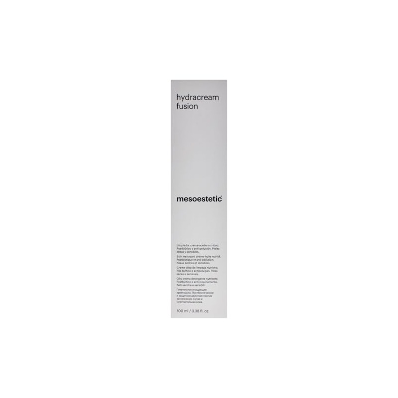 Hydracream Fusion by Mesoestetic for Unisex - 3.38 oz Cream