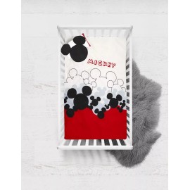 Chiqui Mundo Set De Edredon Para Cuna 4 Piezas Chiquimundo