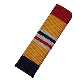 None and/or Unknown Navy / Marine / Coast Guard Combat Action Ribbon, 1-3/8"L x 3/8"H