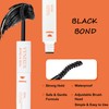 Lash Glue for Eyelash Clusters 2-IN-1 Lash Bond and Seal