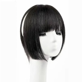 360° Princess Cut, Princess Hair, Crown Extension, Partial Wig with Whorl, Hairpiece, Small Face, Bangs Wig, Harajuku Hair Extension, Hidden Gray Hair Enhancement, Hair Removal, Hidden Wig, Top Cover,