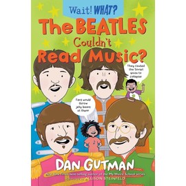 The Beatles Couldn't Read Music?