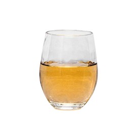 Juliska Puro Stemless White Wine Glass - Everyday Glassware