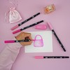 Tombow ABT Dual Brush Pen, Pink Edition, Pen with Two
