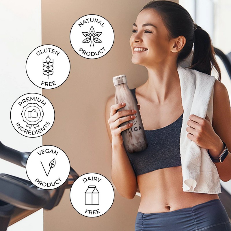 TIIGA Drink Mix - Gut Health Prebiotics + Immune Supporting