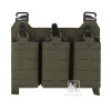 KRYDEX FCPC V5 Plate Carrier Tactical Vest Zip On Back