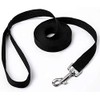 WZYuan 30ft Black Color Nylon Pet Leash Training Lead 9m(Black)