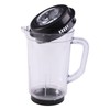 Alvinlite Juicer Blender Pitcher Cups Replacement Parts for Magic Bullet,