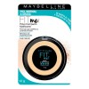 Maybelline Base Maquillaje en Polvo Fit Me Matte,12 gr, matifica,