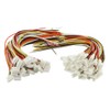 BGTXINGI 40 Pieces (20 Pairs) 2.0 mm 4-Pin Socket with