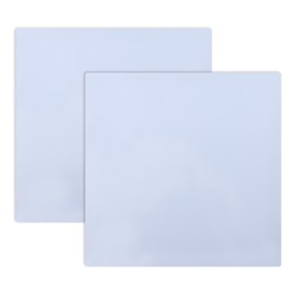 2pcs Square Magnetic Vent Covers,Magnetic Register Vent Covers,Square Magnetic Vent Covers for Ceiling,Vent Blockers,for Floor, Wall, or Ceiling Air Vents and Registers(11.97x11.97inch)