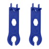 ZONADA A Pair of Spanner Wrenches for Solar Panel Cable